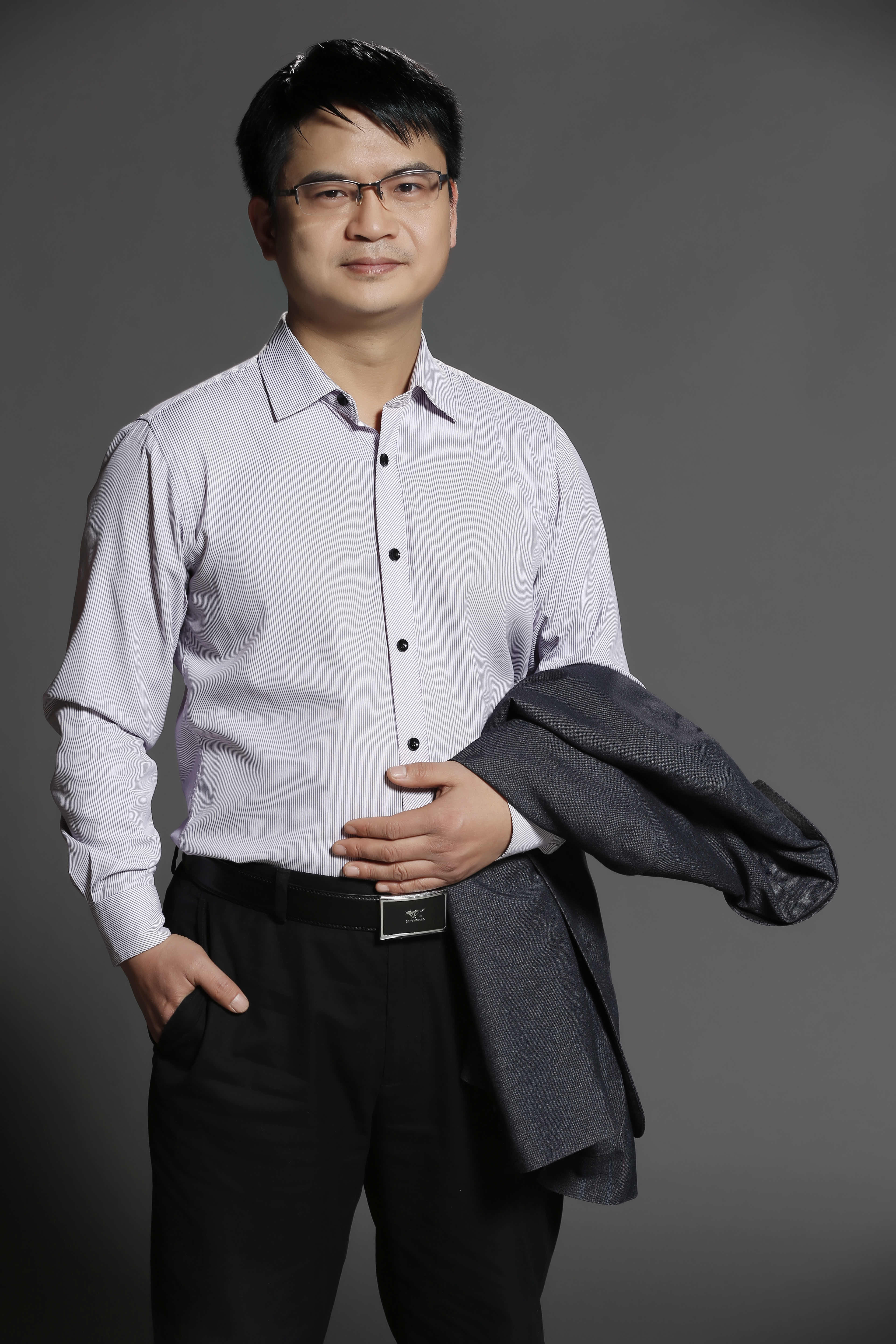 杜朝亮:创始人&CEO
